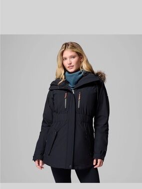 Columbia Interchange 3-in-1 Jacket